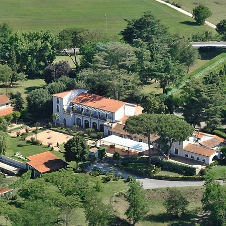 Hotel Antico Borgo di Sutri Esterno foto