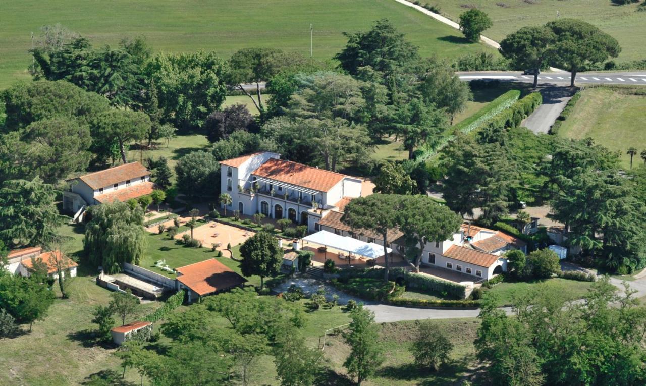 Hotel Antico Borgo di Sutri Esterno foto