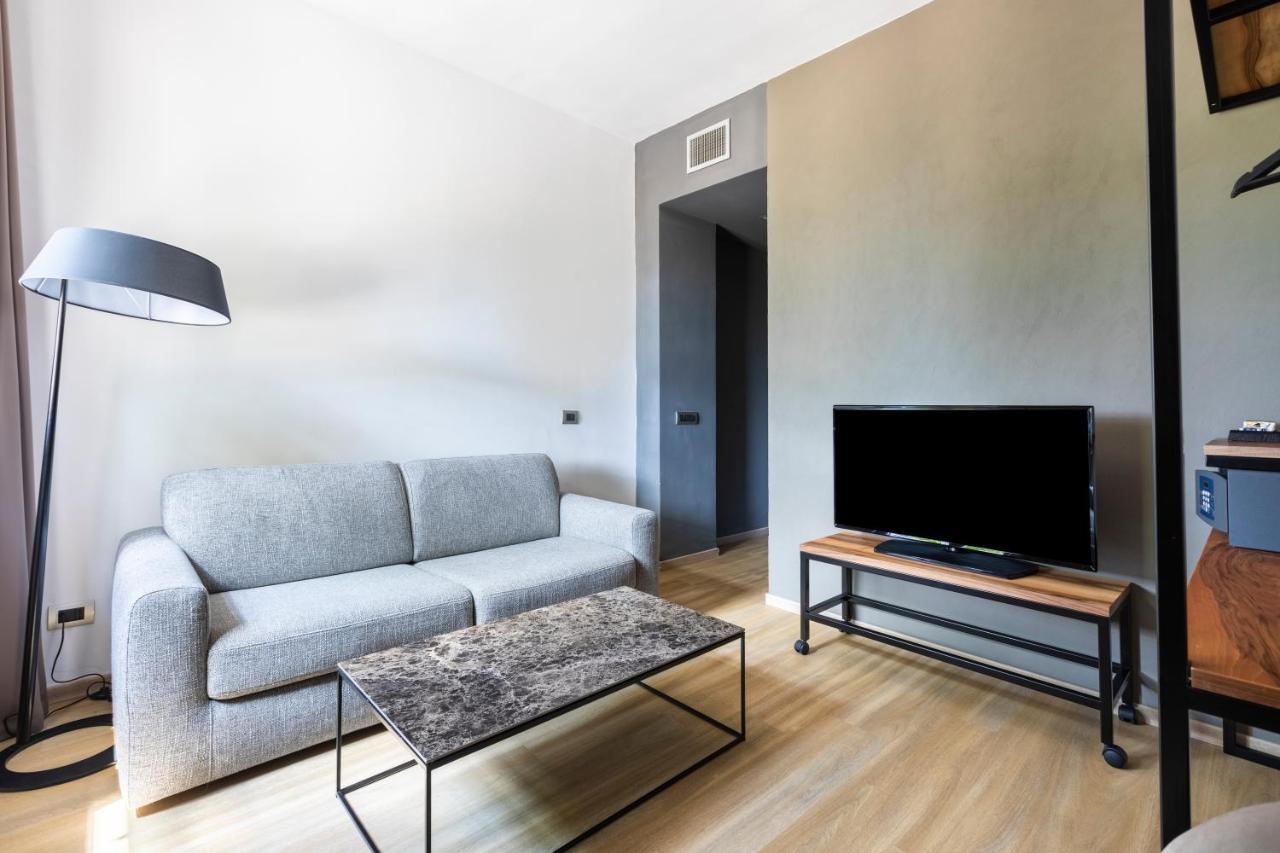Hotel Antico Borgo di Sutri Esterno foto