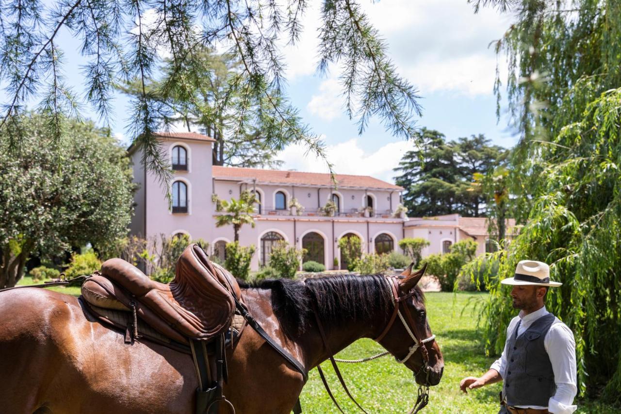 Hotel Antico Borgo di Sutri Esterno foto