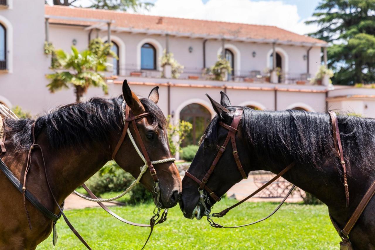 Hotel Antico Borgo di Sutri Esterno foto