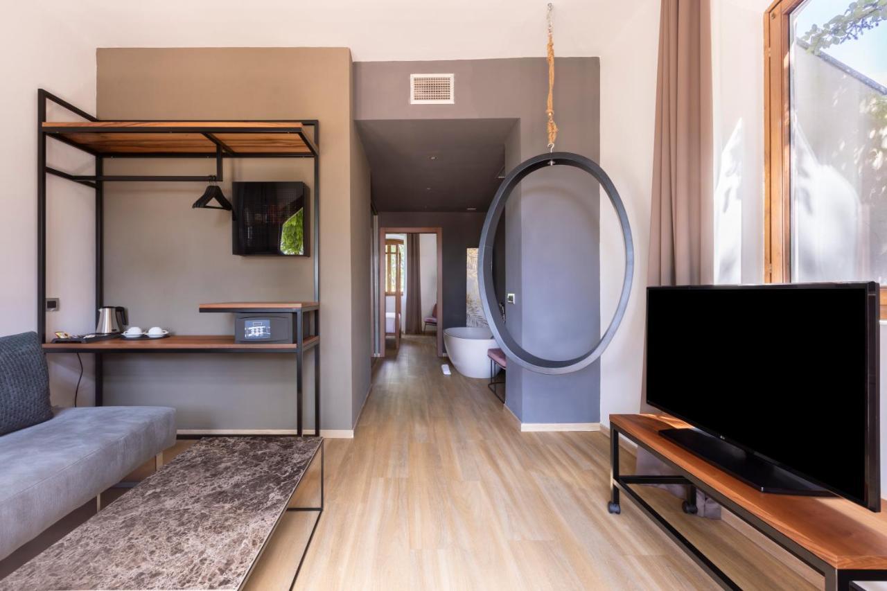 Hotel Antico Borgo di Sutri Esterno foto