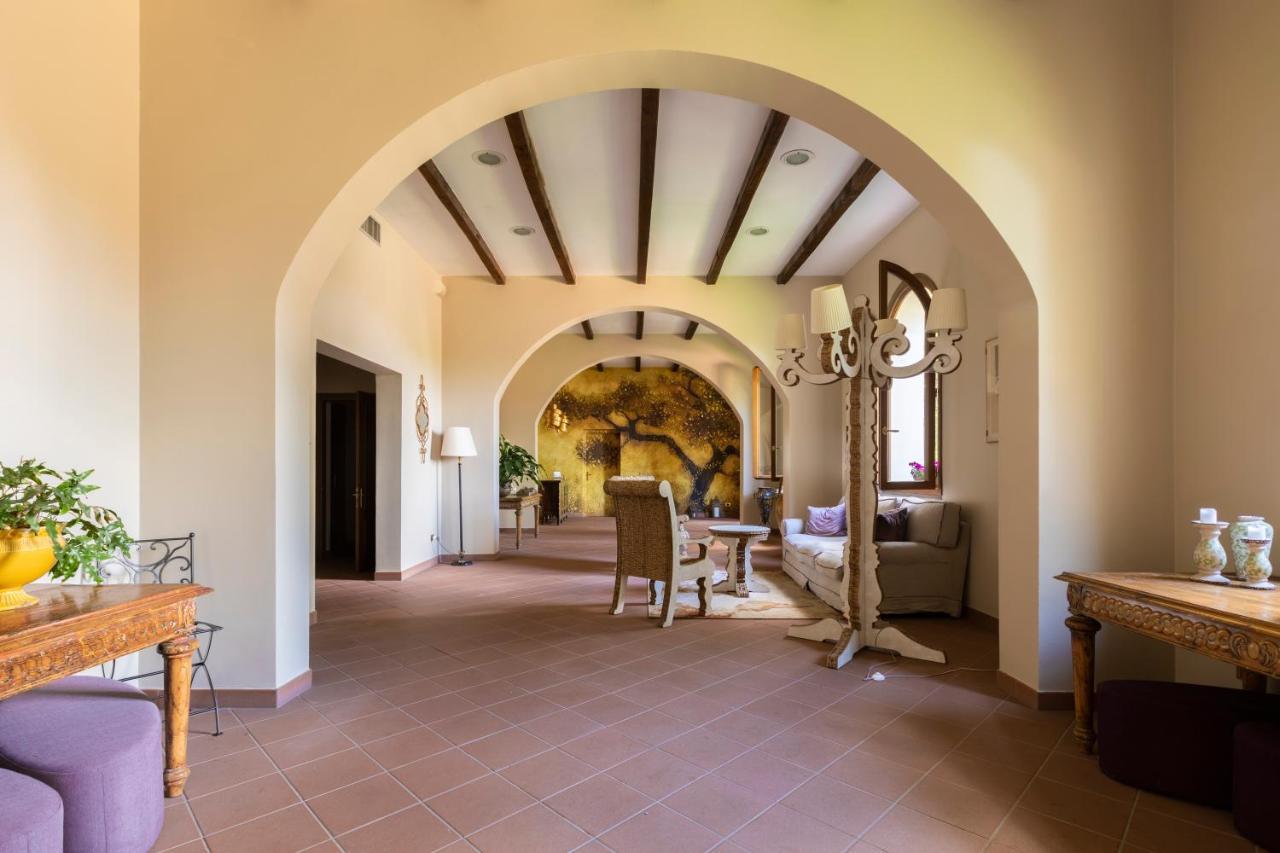 Hotel Antico Borgo di Sutri Esterno foto