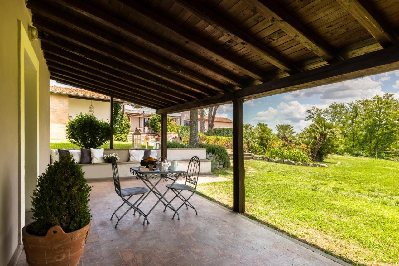 Hotel Antico Borgo di Sutri Esterno foto