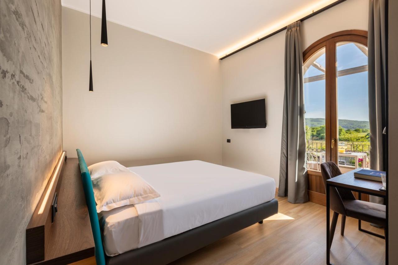 Hotel Antico Borgo di Sutri Esterno foto