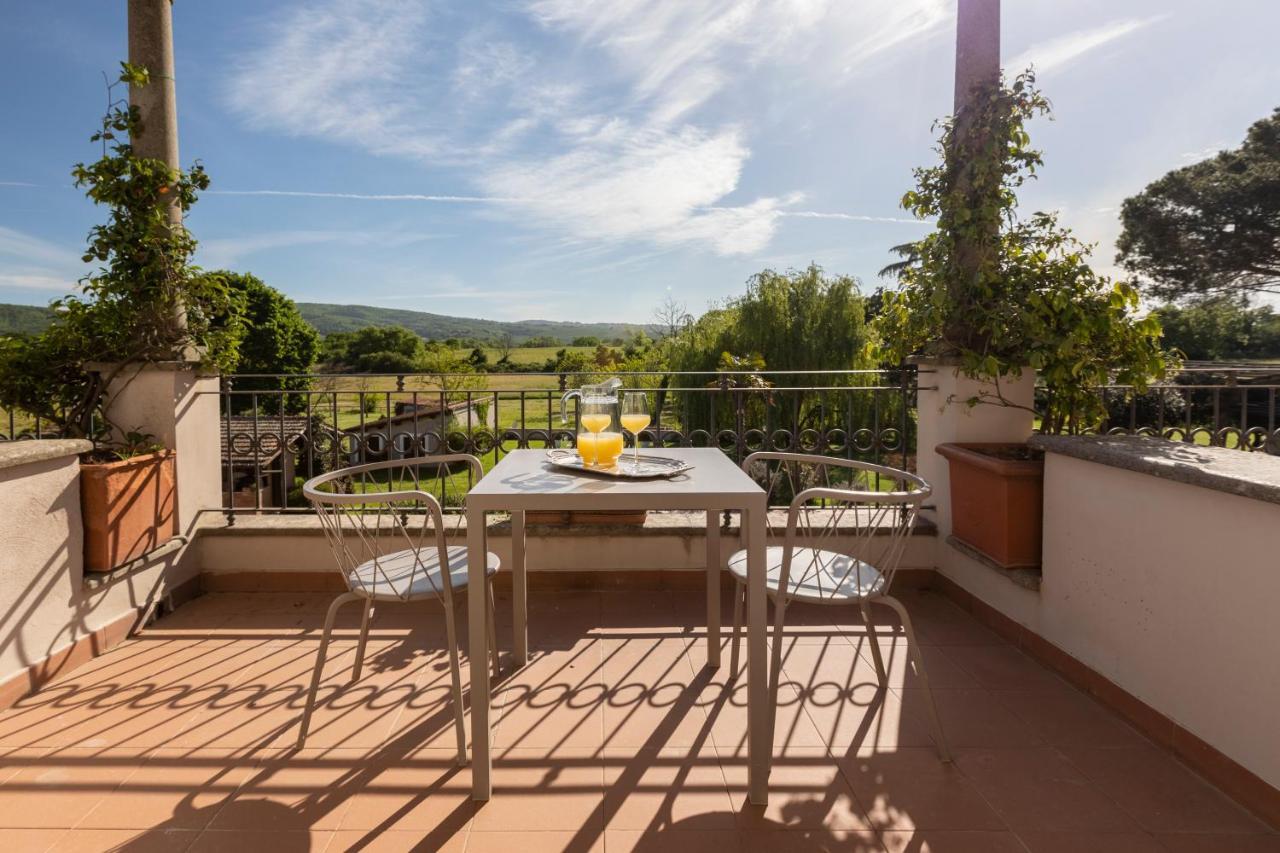 Hotel Antico Borgo di Sutri Esterno foto