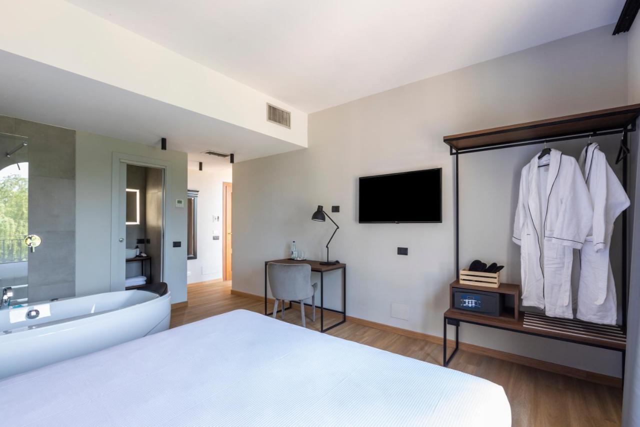 Hotel Antico Borgo di Sutri Esterno foto