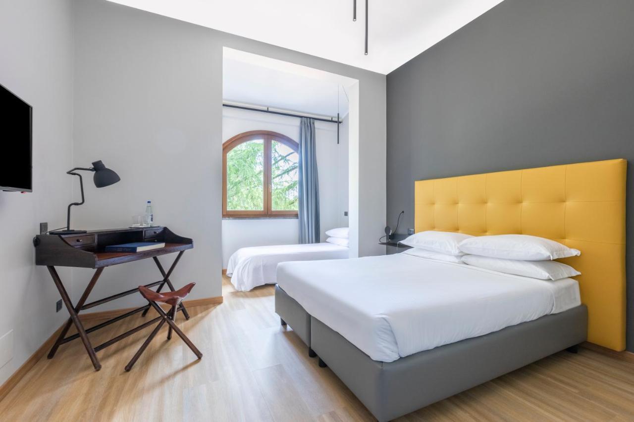 Hotel Antico Borgo di Sutri Esterno foto