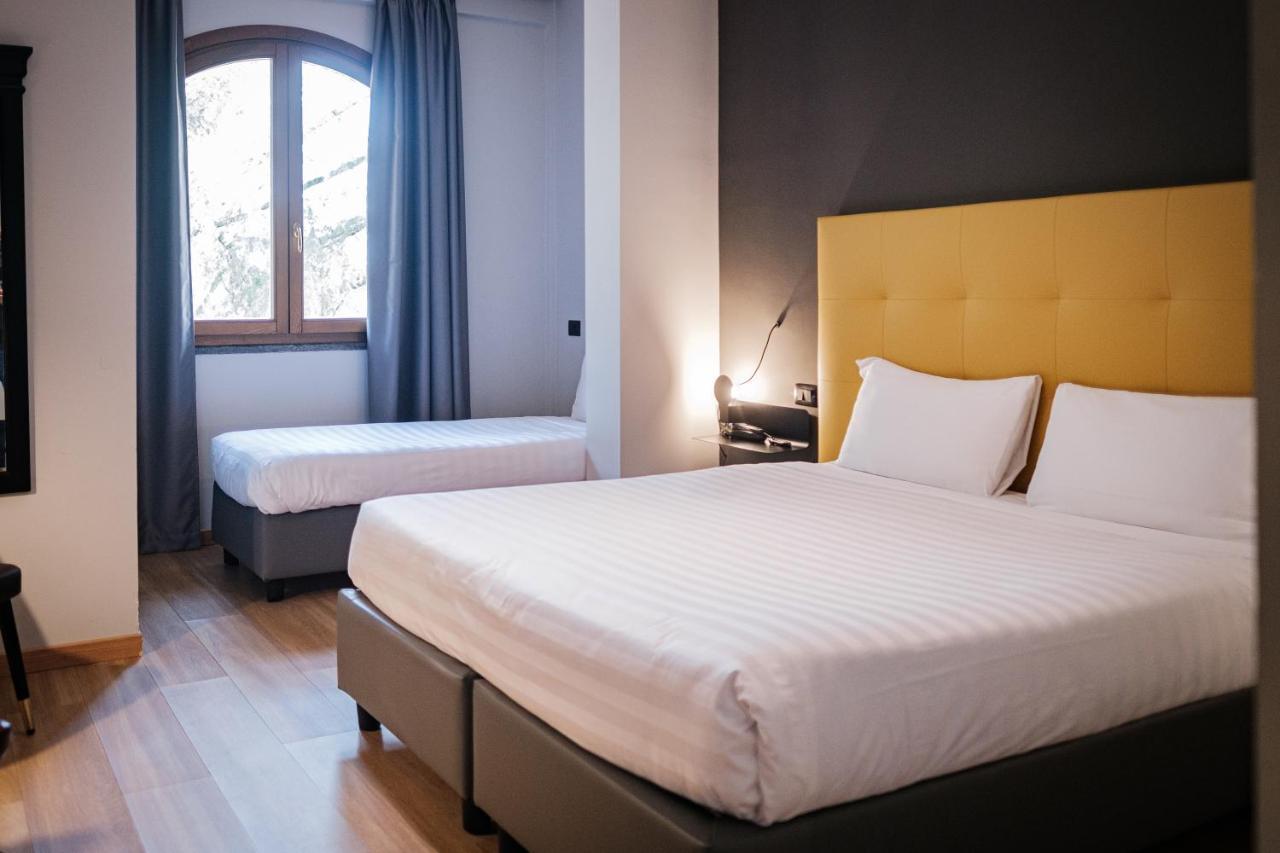 Hotel Antico Borgo di Sutri Esterno foto