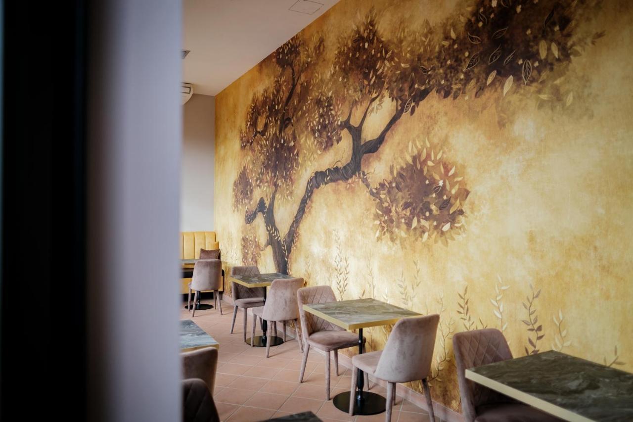 Hotel Antico Borgo di Sutri Esterno foto