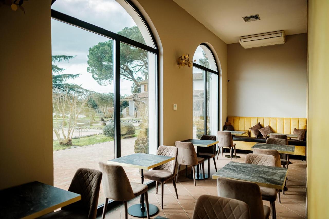 Hotel Antico Borgo di Sutri Esterno foto