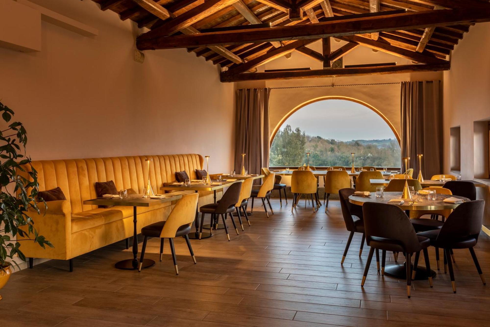 Hotel Antico Borgo di Sutri Esterno foto