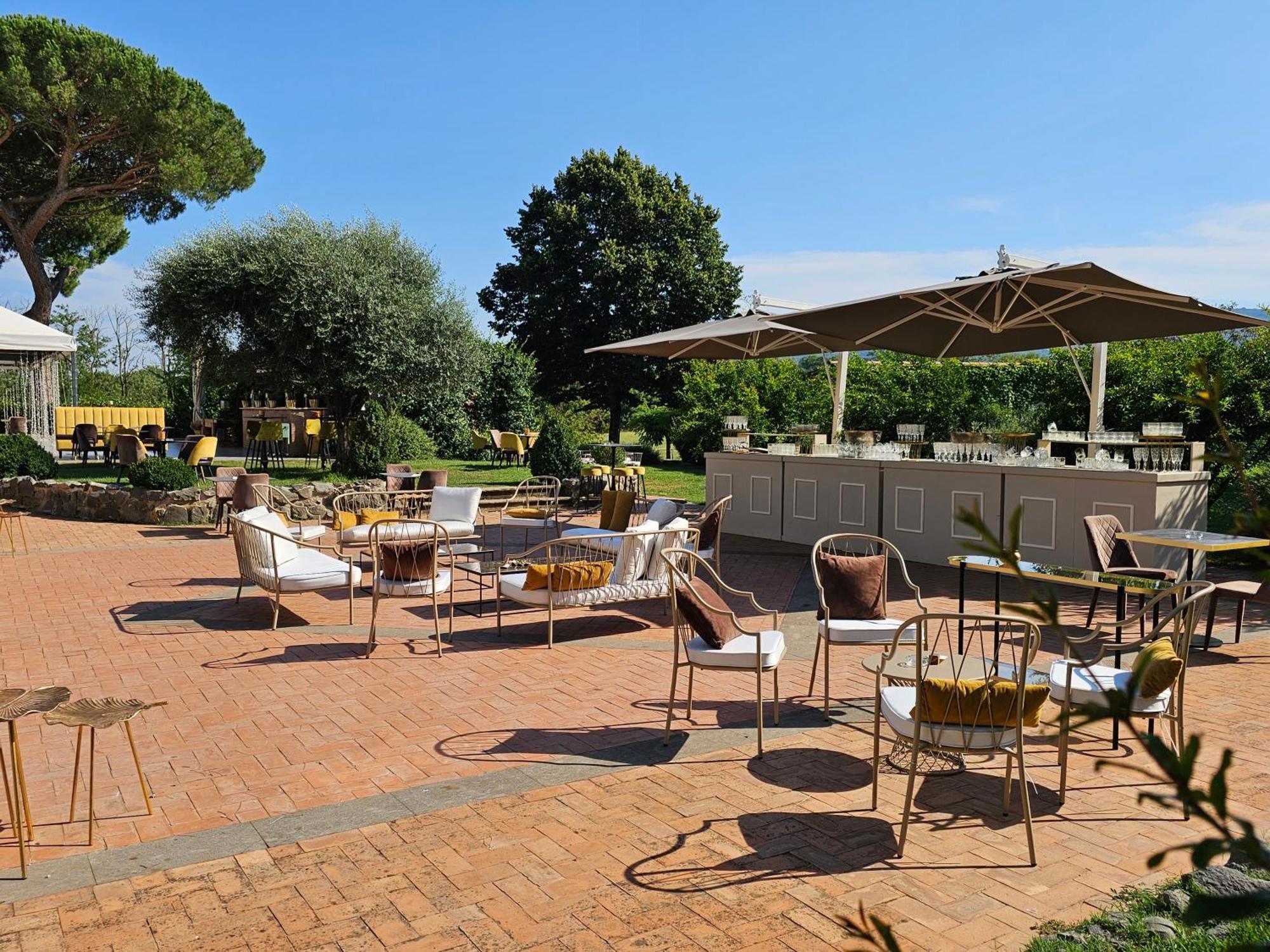 Hotel Antico Borgo di Sutri Esterno foto