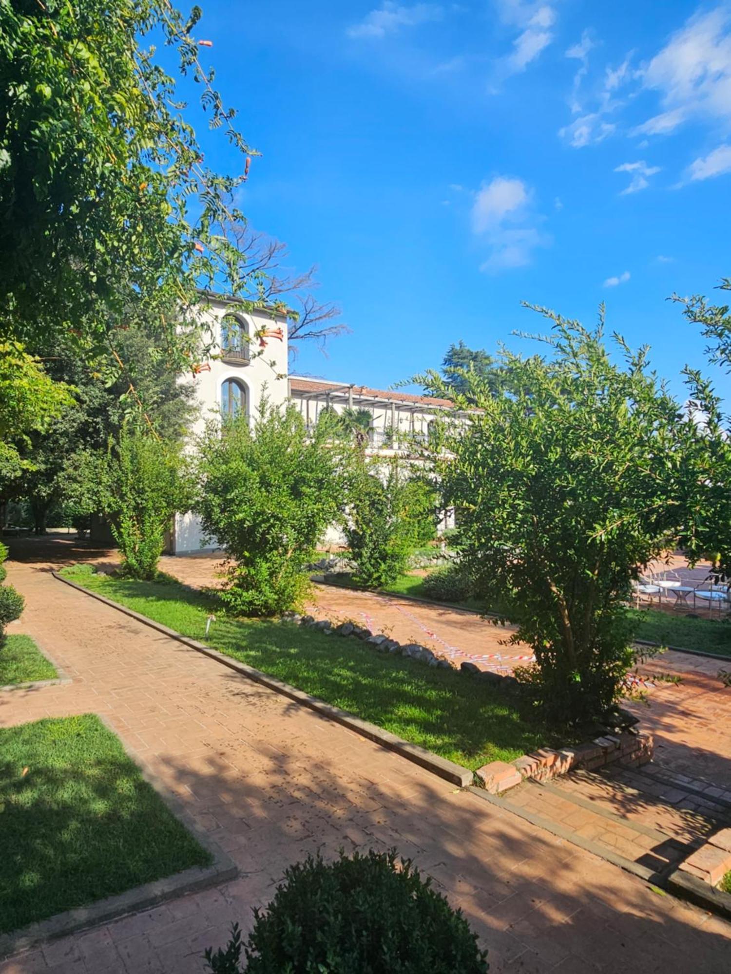Hotel Antico Borgo di Sutri Esterno foto