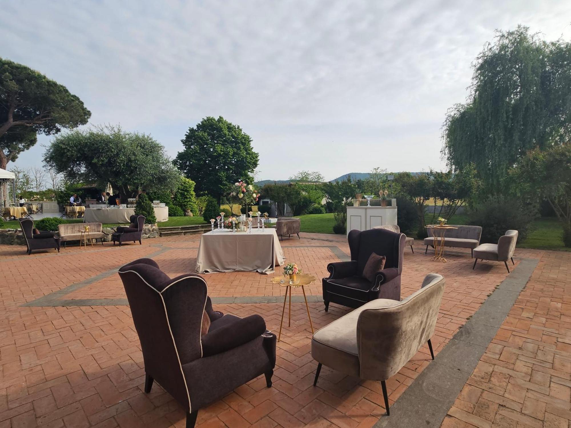 Hotel Antico Borgo di Sutri Esterno foto