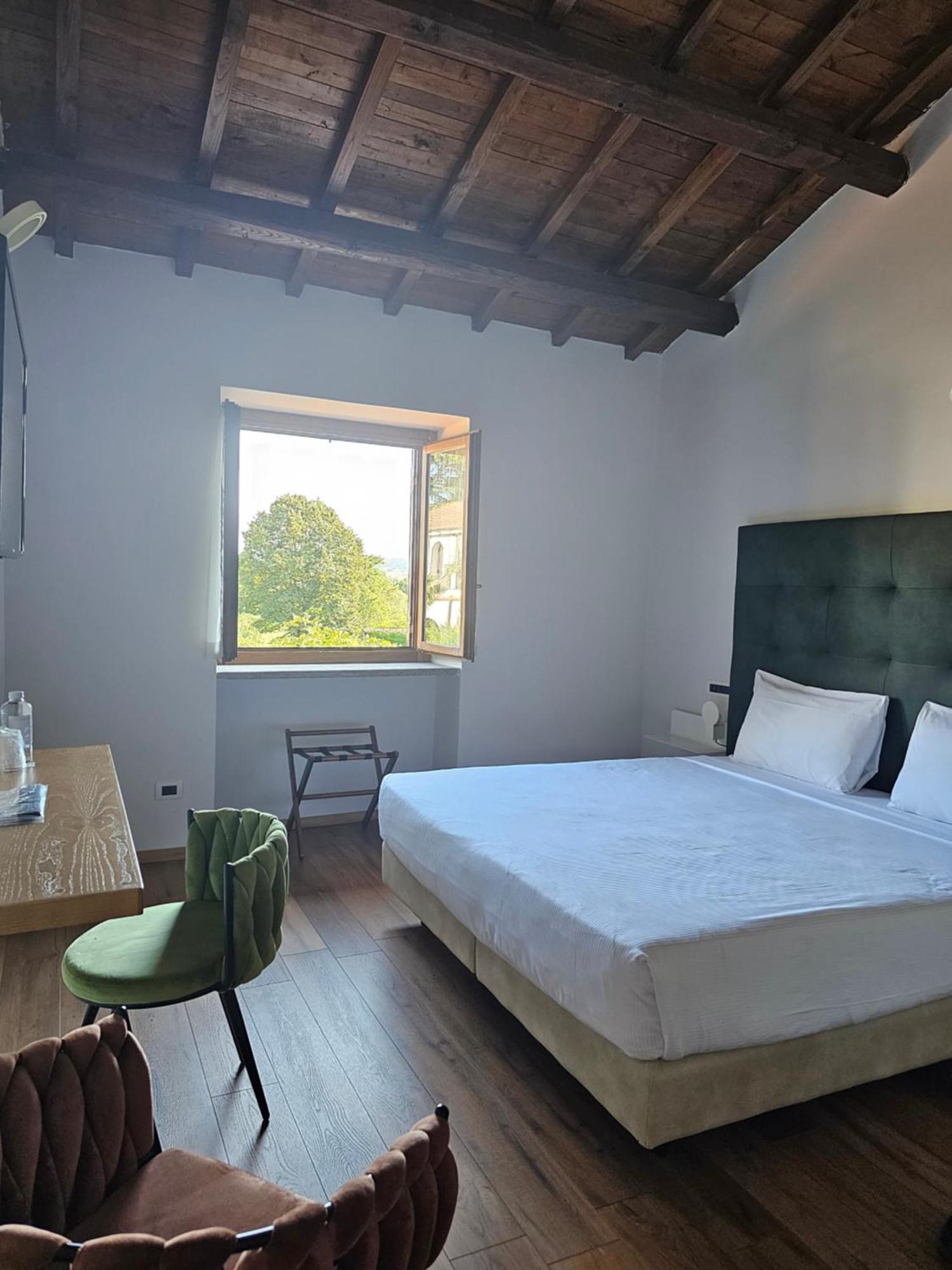 Hotel Antico Borgo di Sutri Esterno foto