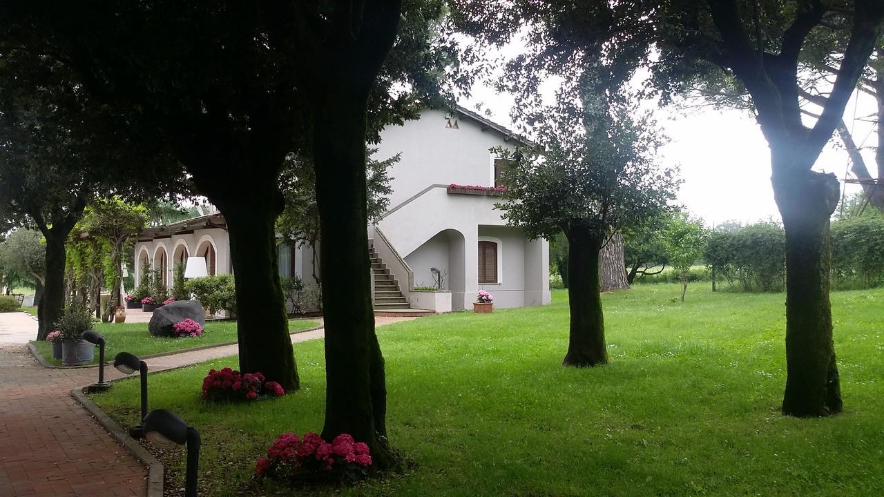 Hotel Antico Borgo di Sutri Esterno foto