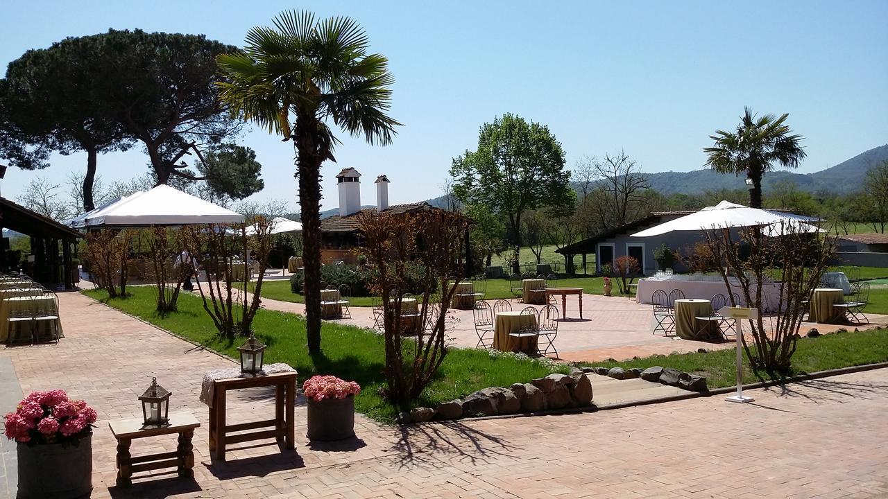 Hotel Antico Borgo di Sutri Esterno foto