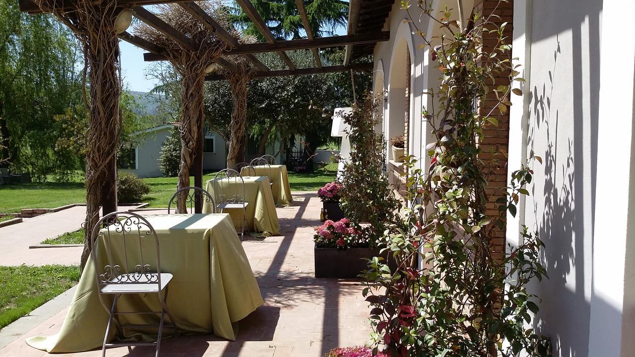 Hotel Antico Borgo di Sutri Esterno foto