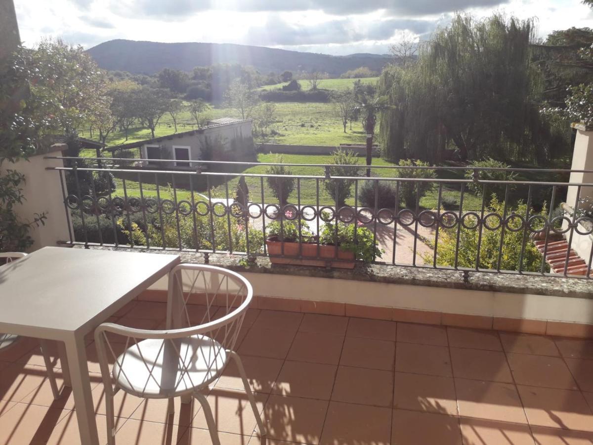 Hotel Antico Borgo di Sutri Esterno foto