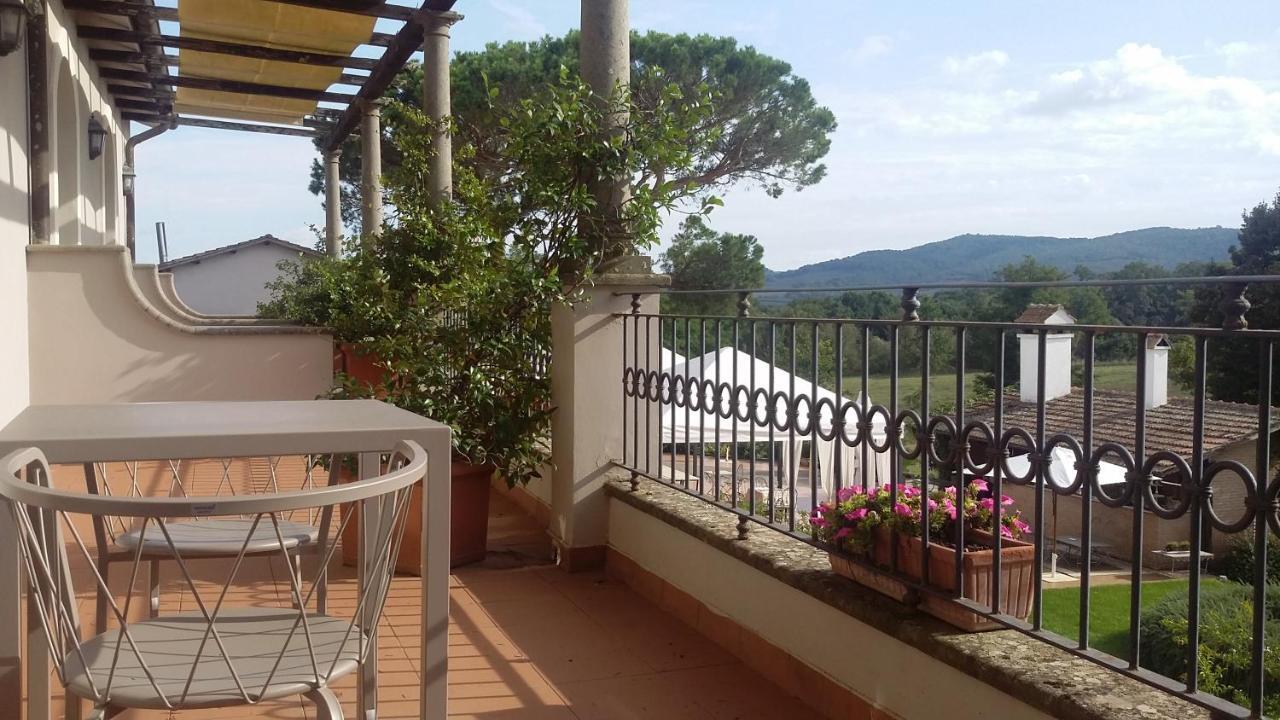 Hotel Antico Borgo di Sutri Esterno foto