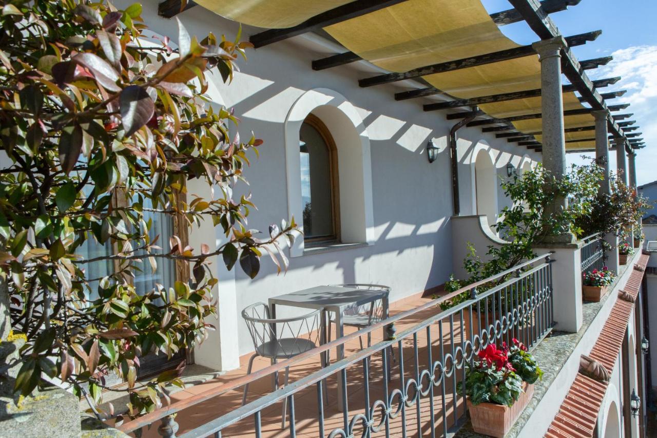 Hotel Antico Borgo di Sutri Esterno foto
