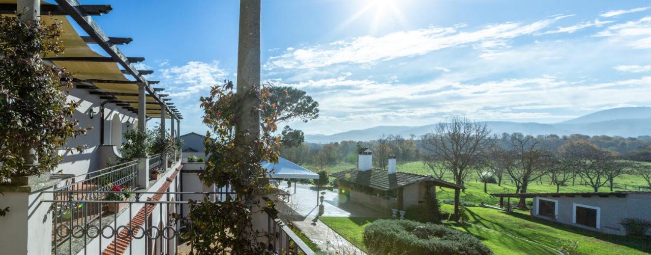 Hotel Antico Borgo di Sutri Esterno foto