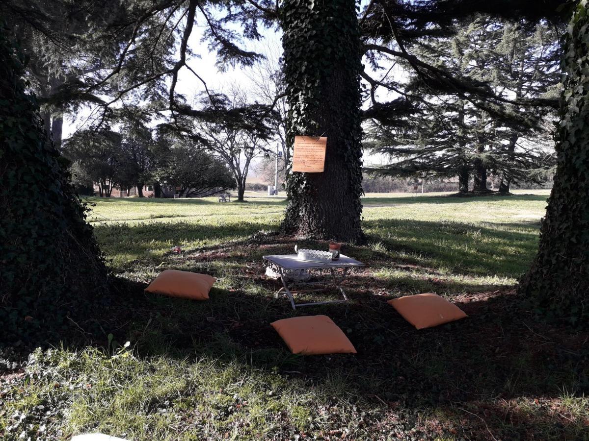 Hotel Antico Borgo di Sutri Esterno foto